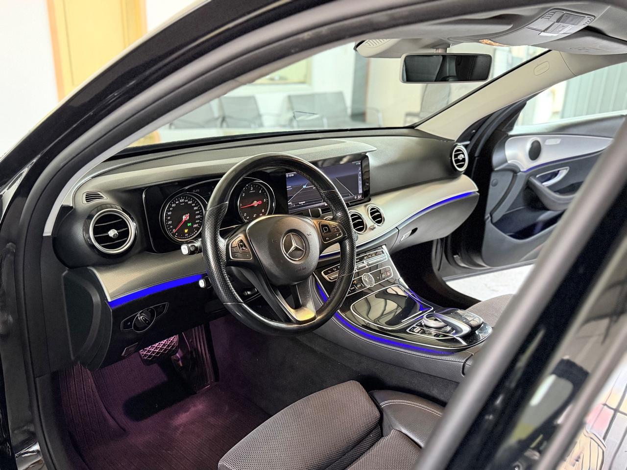 Mercedes-benz E 200 d S.W. Auto Premium Plus