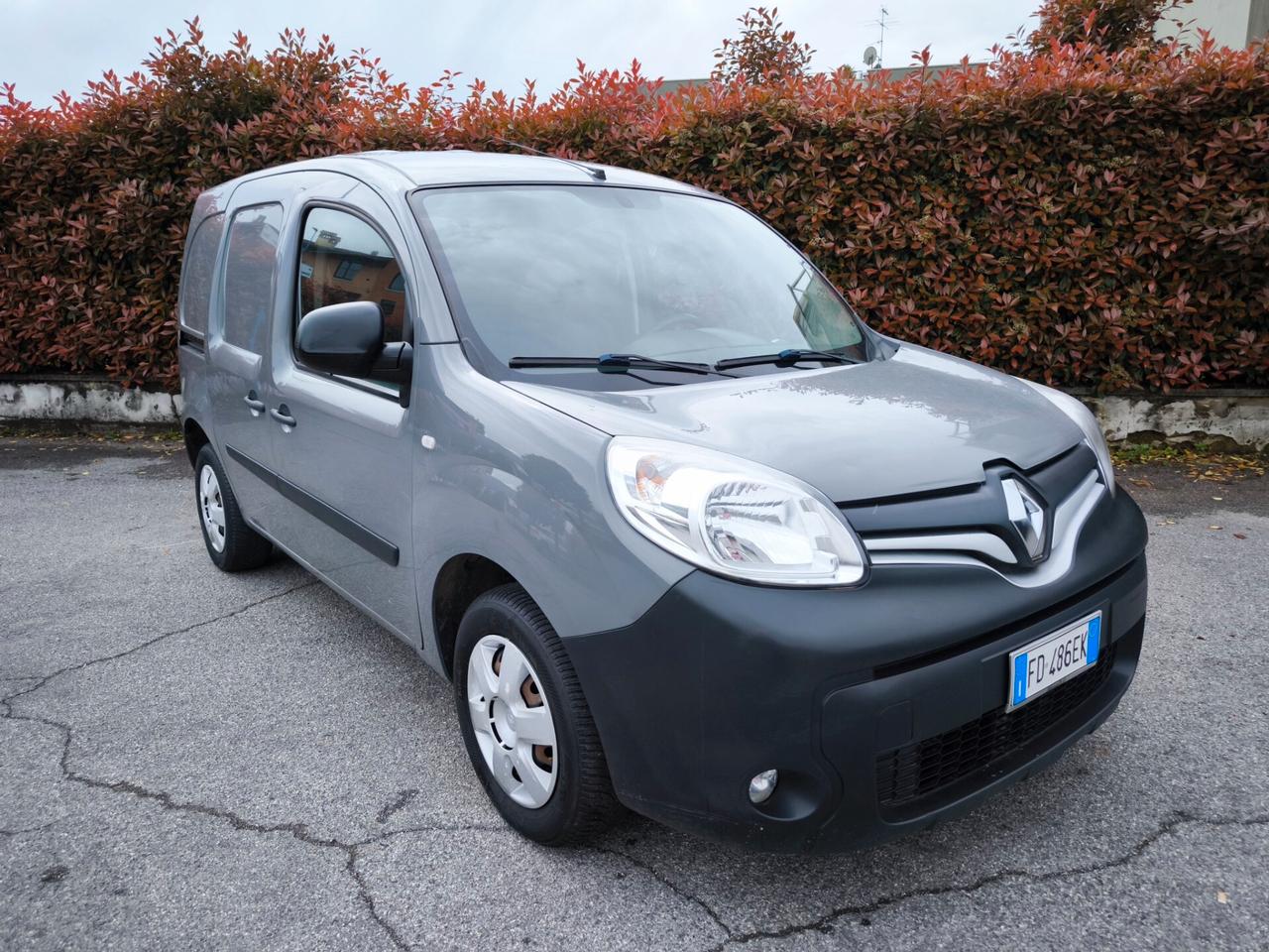 RENAULT KANGOO 1,5 DCI-KM 70000-2016-EURO 6B-IVA COMPRESA