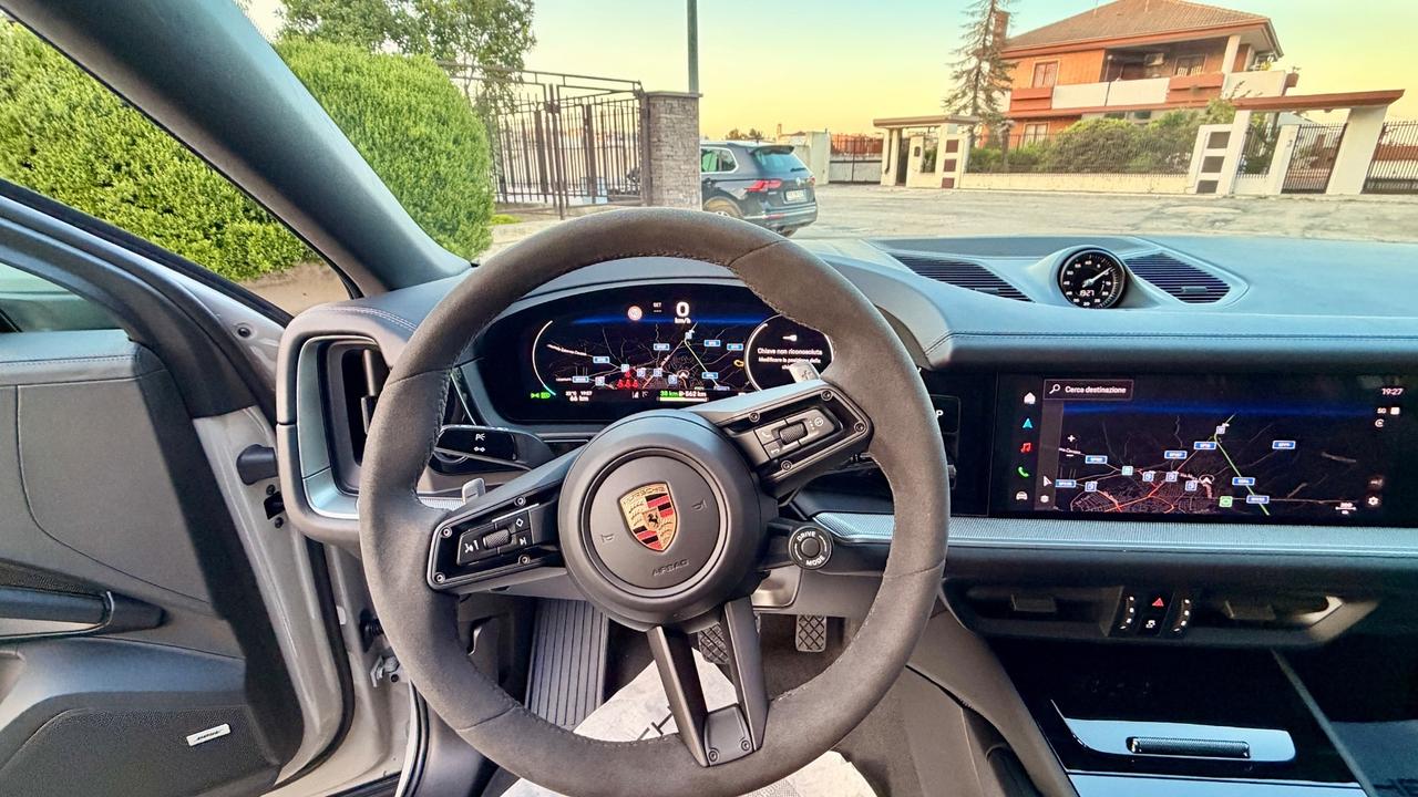 Porsche Cayenne 3.0 V6 E-Hybrid Coupè IVA ESPOSTA ITALIANA