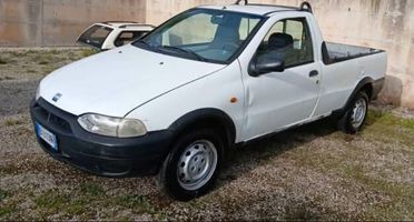 Fiat Strada 1.9 diesel Pick-up - 2002