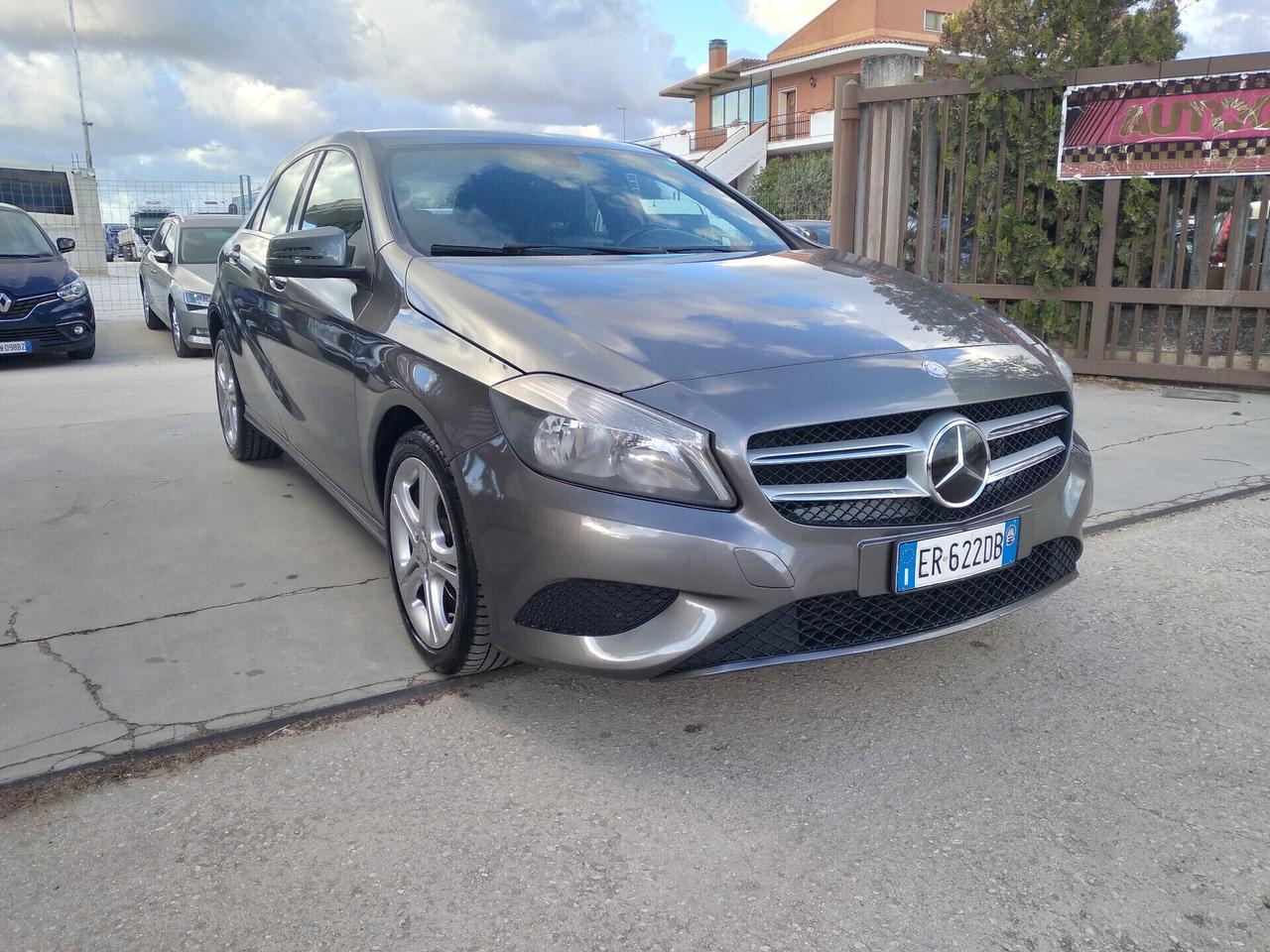 Mercedes-benz A 180 CDI Sport