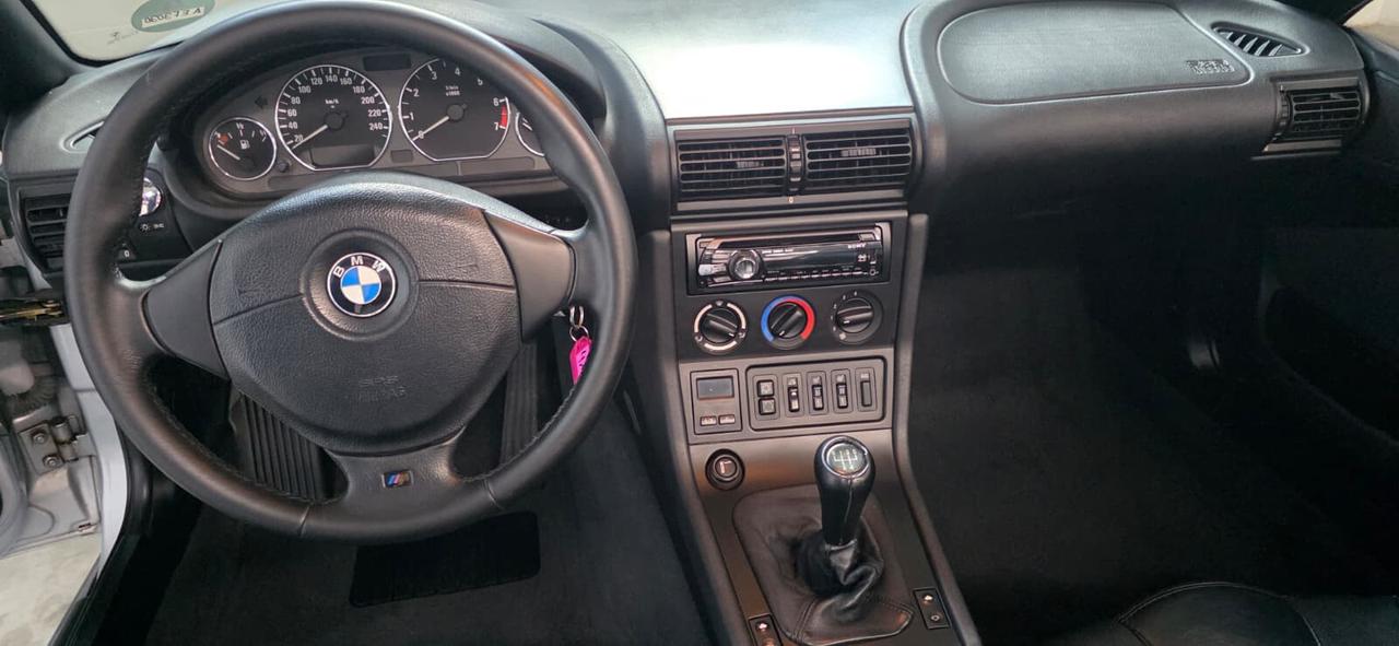 Bmw Z3 2.8 24V cat Roadster