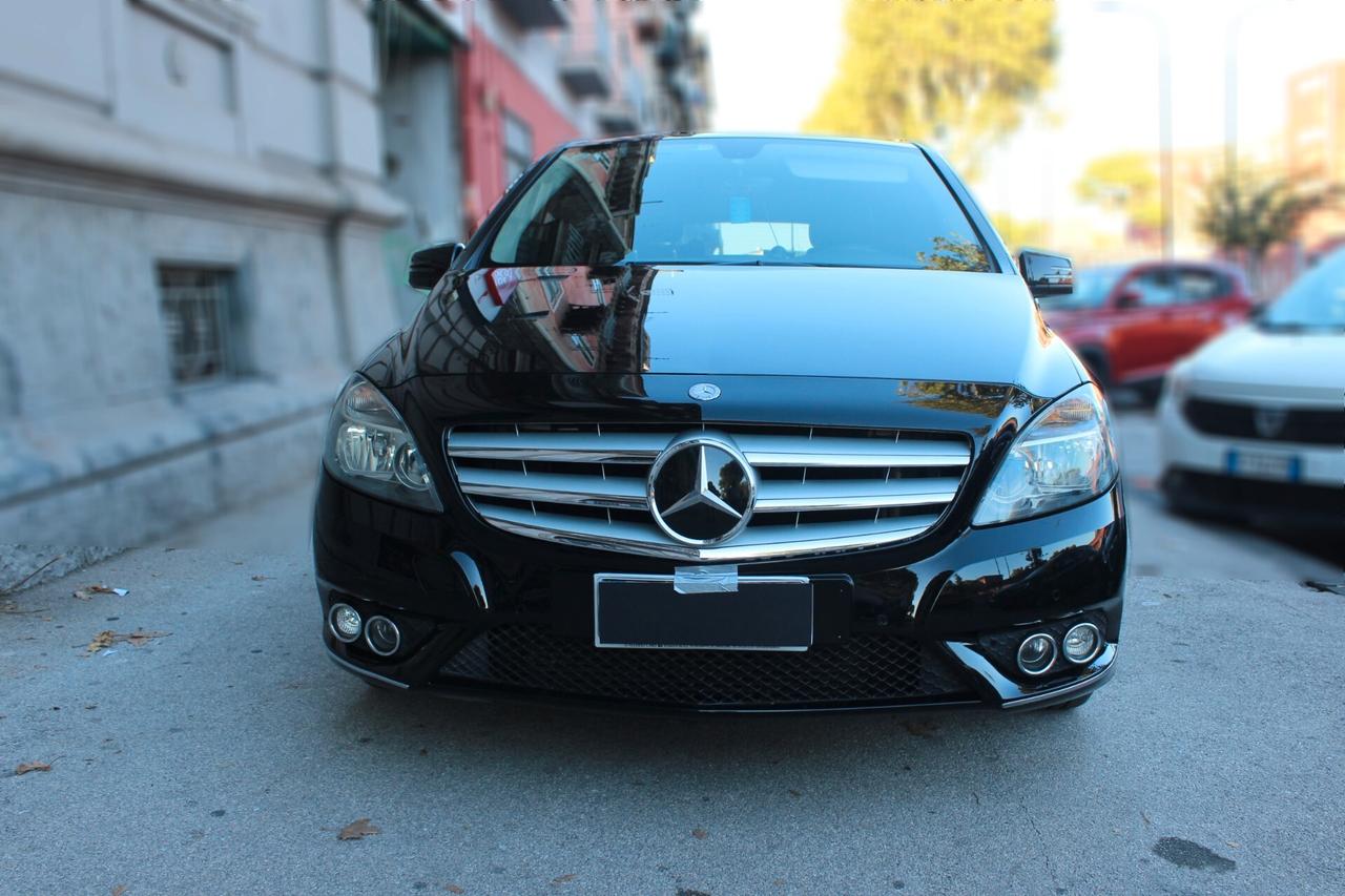 Mercedes-benz B 180 CDI Automatic Premium