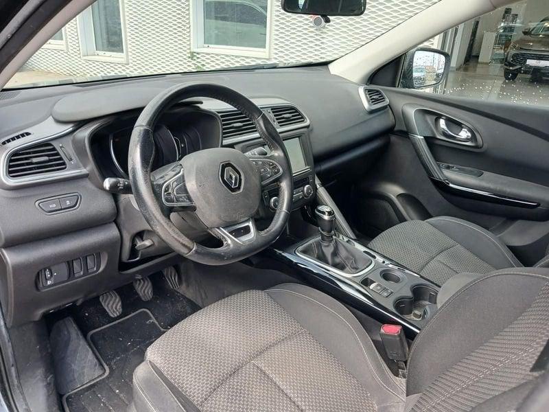Renault Kadjar 1.5 Energy dCi 110cv HYPNOTIC