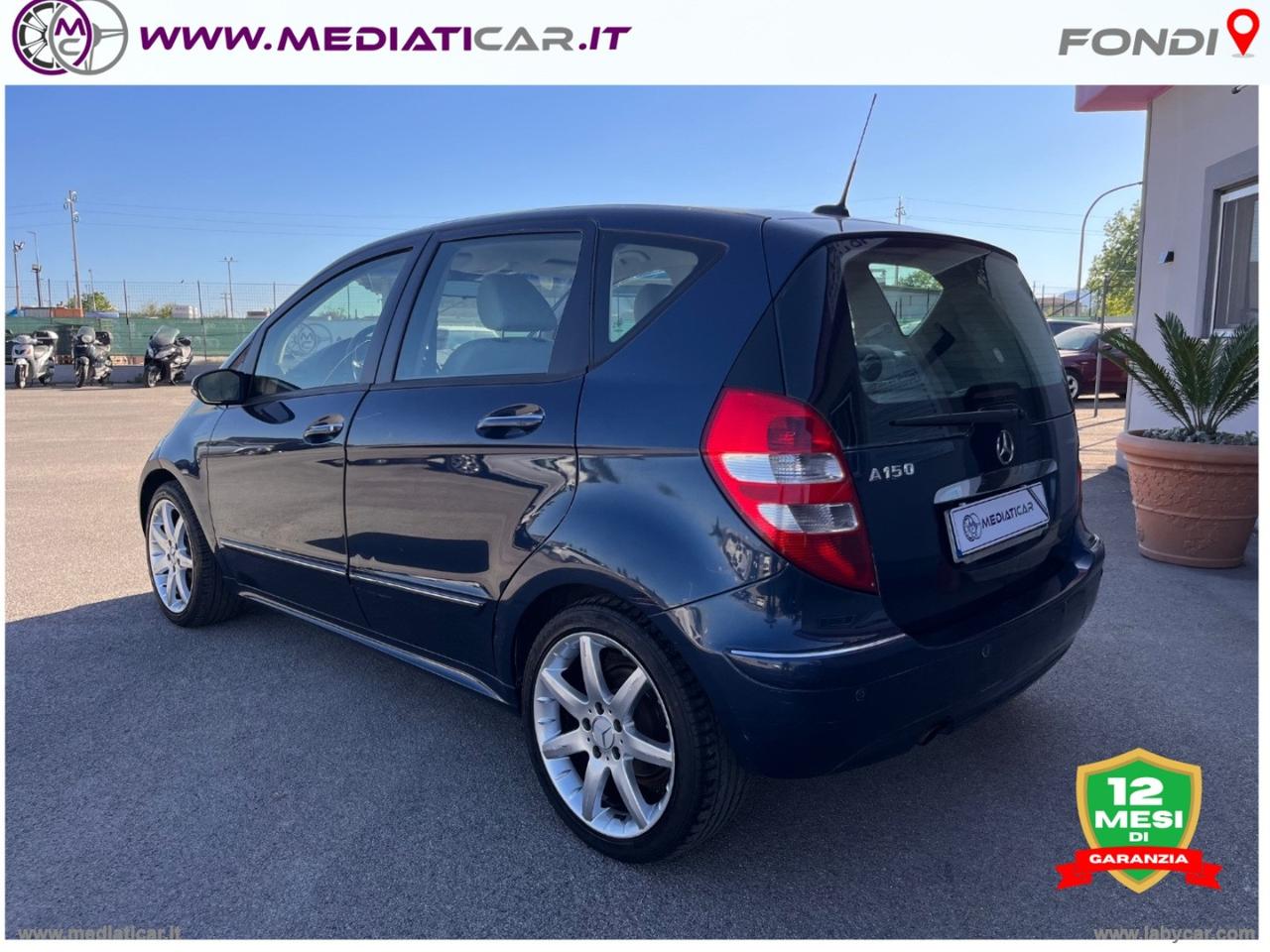 MERCEDES-BENZ A 150 Classic