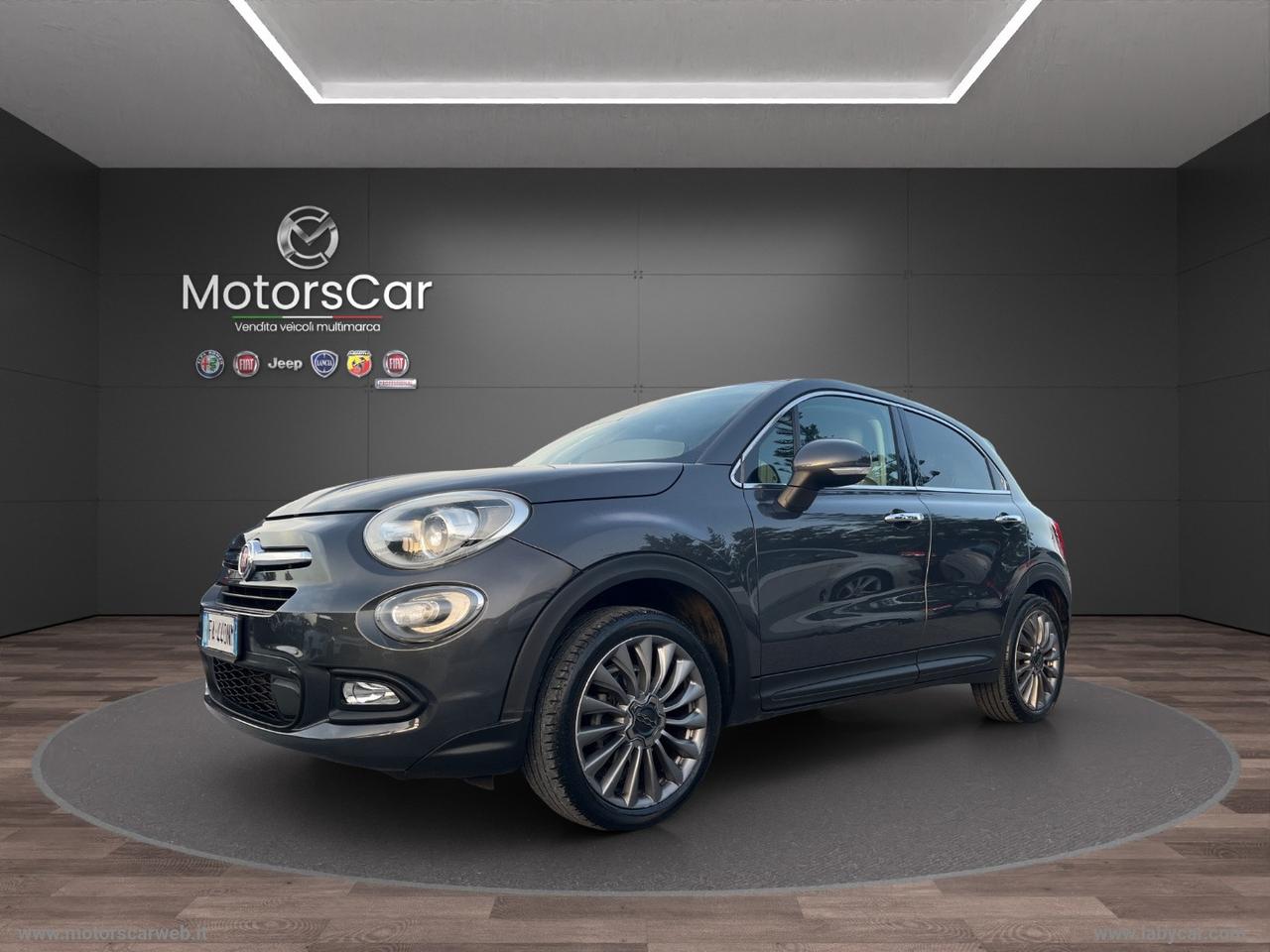 FIAT 500X 1.4 M.Air 140 CV Lounge