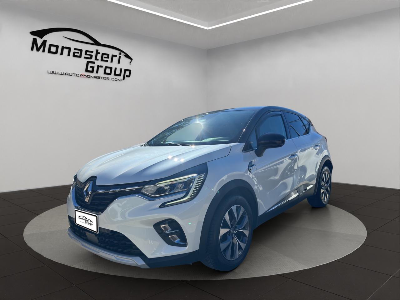 Renault Captur Blue dCi 115 CV Intens