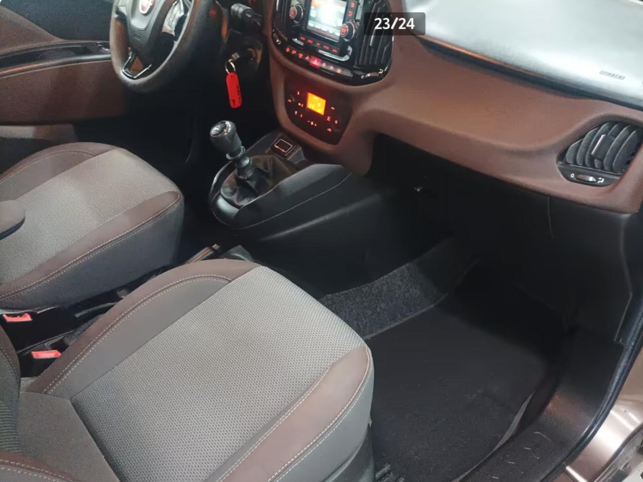 Fiat Doblo Doblò 1.6 MJT 120CV S&S Trekking Perfetta