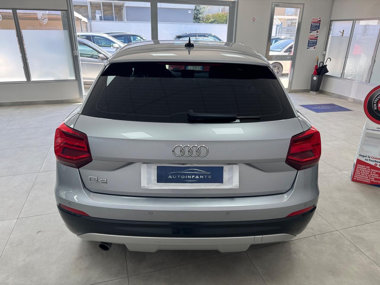 Audi Q2 30 TDI S tronic Admired