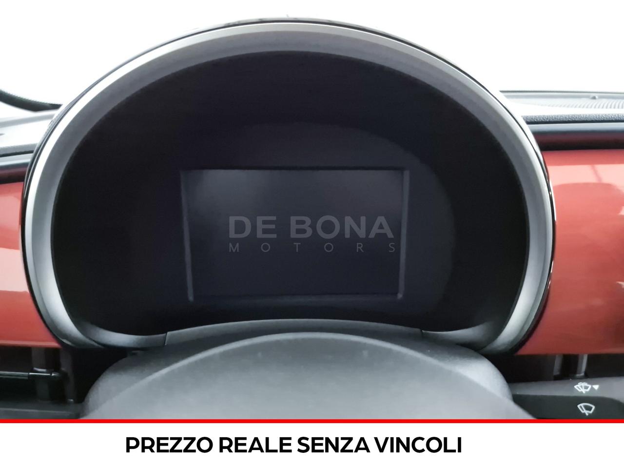 Fiat 600 1.2 hybrid 110cv auto
