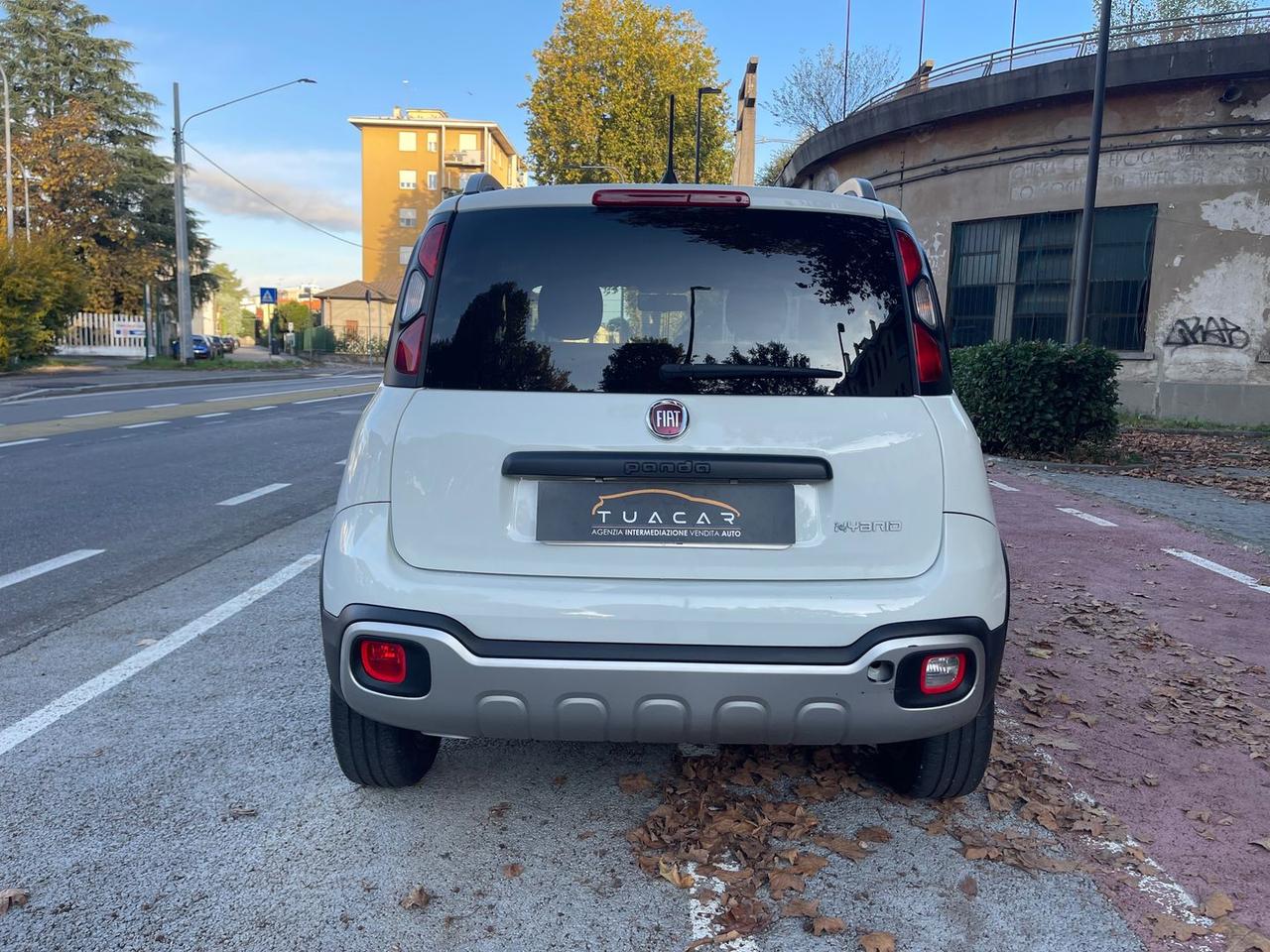 Fiat Panda City Life 1.0 GSE MHEV #7471