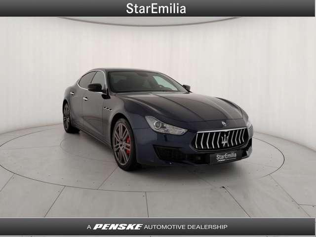 Maserati Ghibli 3.0 Diesel Gransport