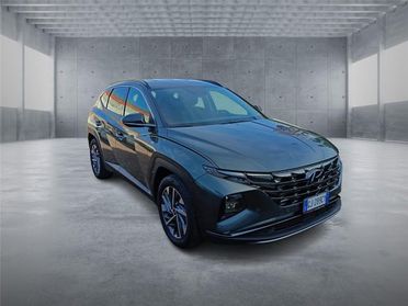 HYUNDAI Tucson 3ª serie 1.6 T-GDI 48V XLine