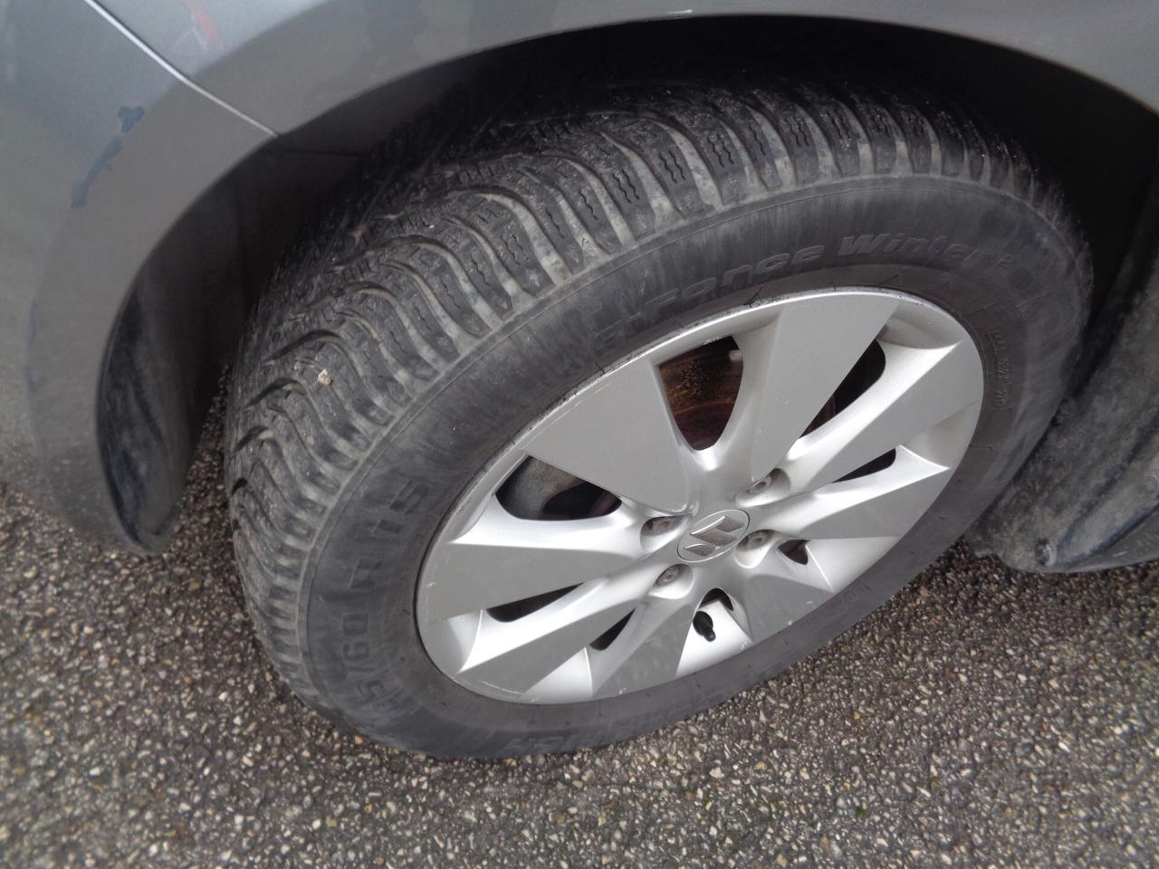 Suzuki Splash 1.0 GLS GPL