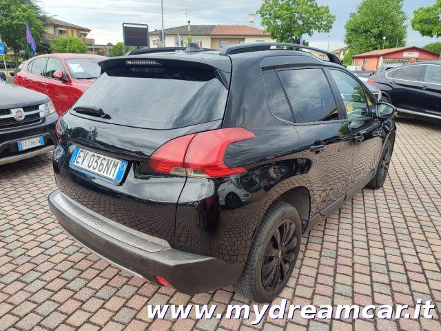 PEUGEOT 2008 1° serie 1.4 HDi 68CV Active
