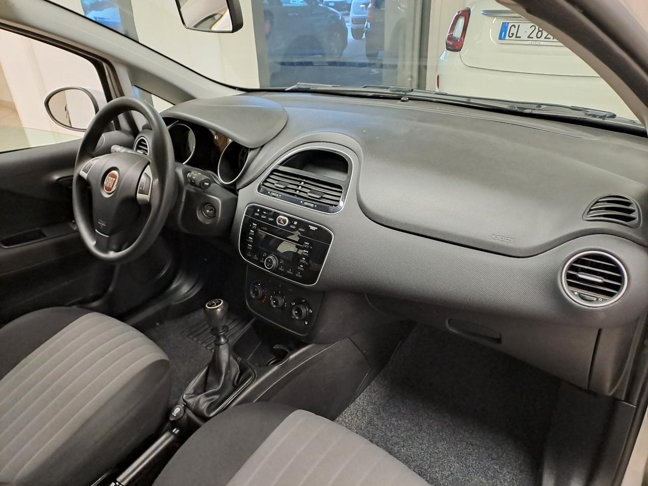 Fiat Punto 1.2 8V 5 porte Street