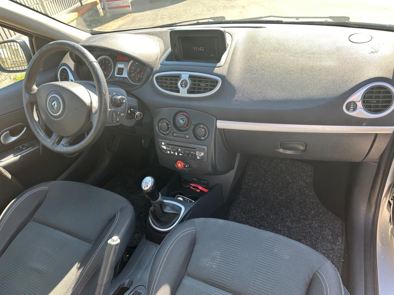 Renault Clio 1.2 16V 5 porte GPL Dynamique