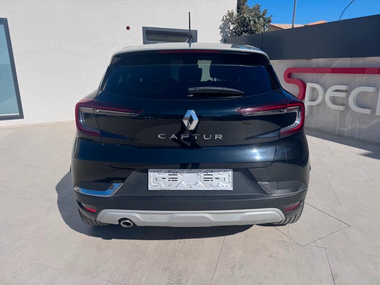 Renault Captur dCi 115 CV Intens