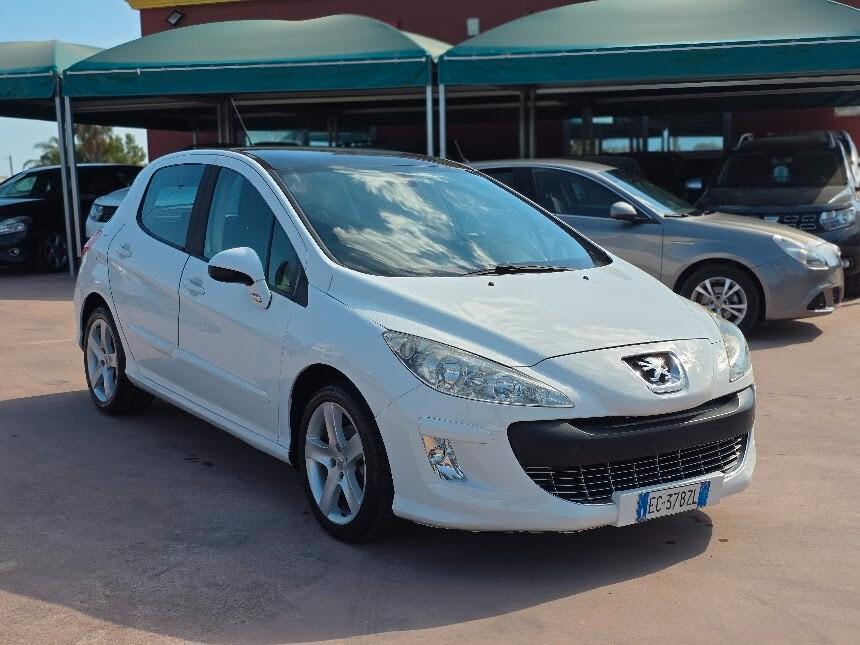 Peugeot 308 1.6 HDi 90CV 5p. Tecno