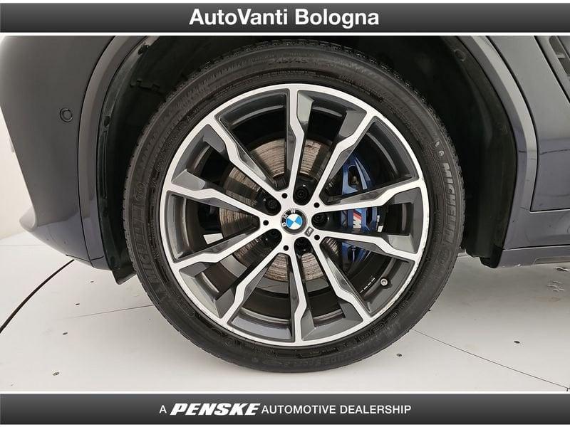 BMW X3 xDrive30d 249CV 48V Msport