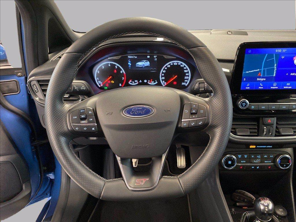 FORD Fiesta 3p 1.5 ecoboost ST s&s 200cv my20.25 del 2020