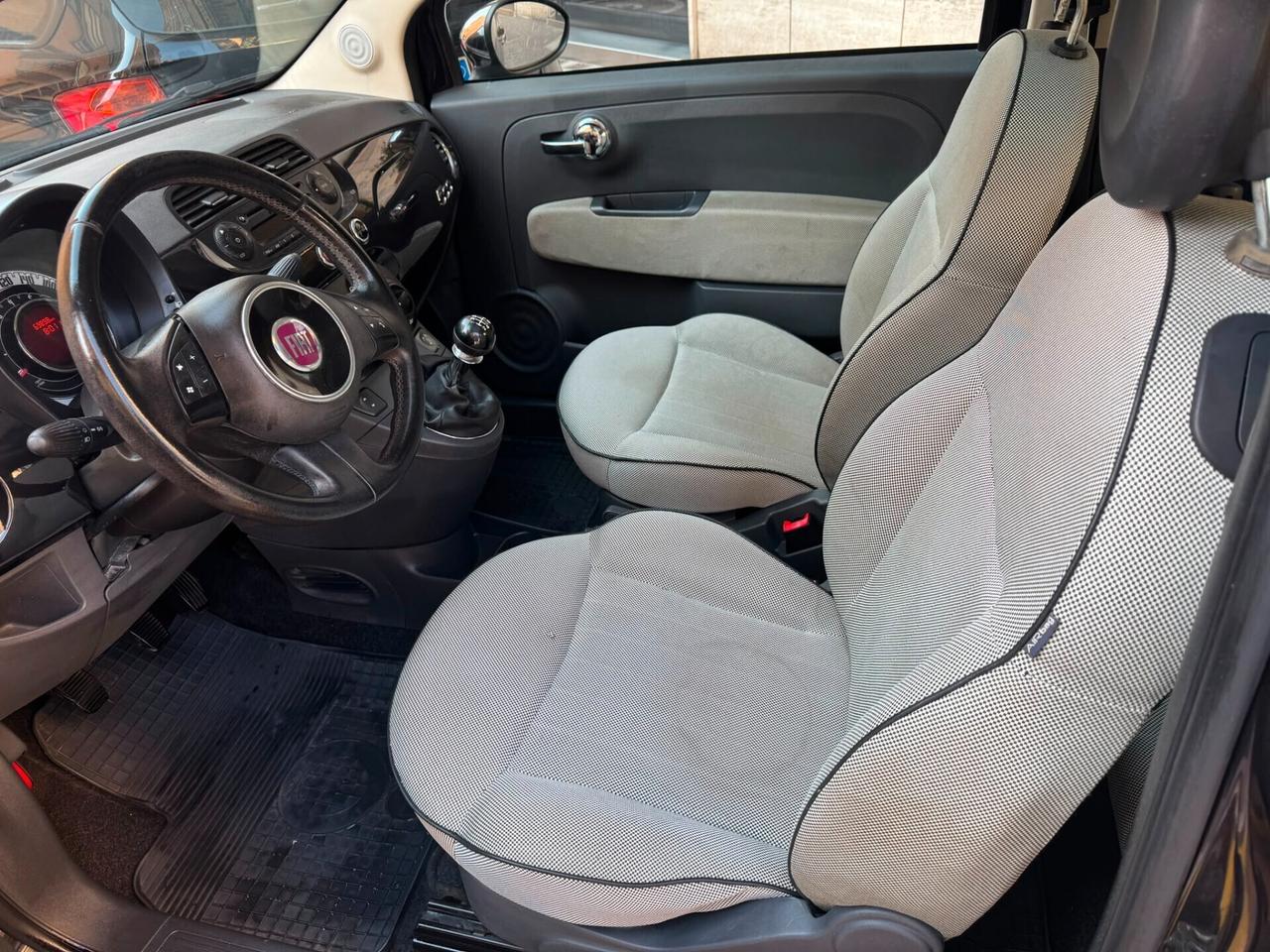 Fiat 500 1.2 Fire Lounge 69.000km