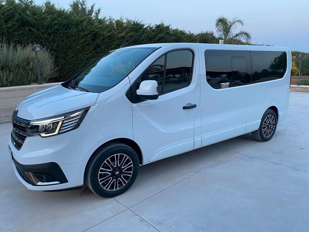 Renault Trafic BluedCi 150CV PL-TN Equilibre
