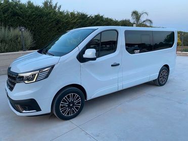 Renault Trafic BluedCi 150CV PL-TN Equilibre