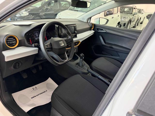 SEAT Ibiza 1.0 TGI 5 porte Style