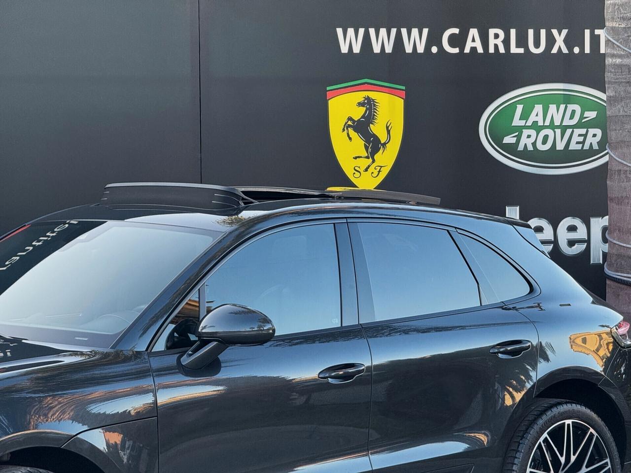 Porsche Macan 2.0 Turbo 265CV PDK TETTO PDLS PLUS