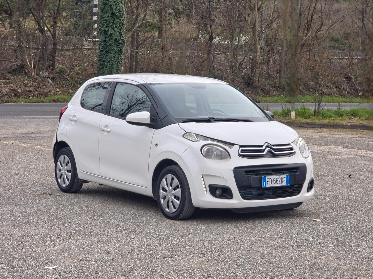 Citroen C1 Airscape VTi 68 5 porte Shine 2016-E6 Manuale NEO