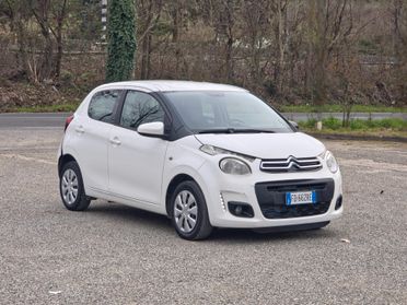 Citroen C1 Airscape VTi 68 5 porte Shine 2016-E6 Manuale NEO