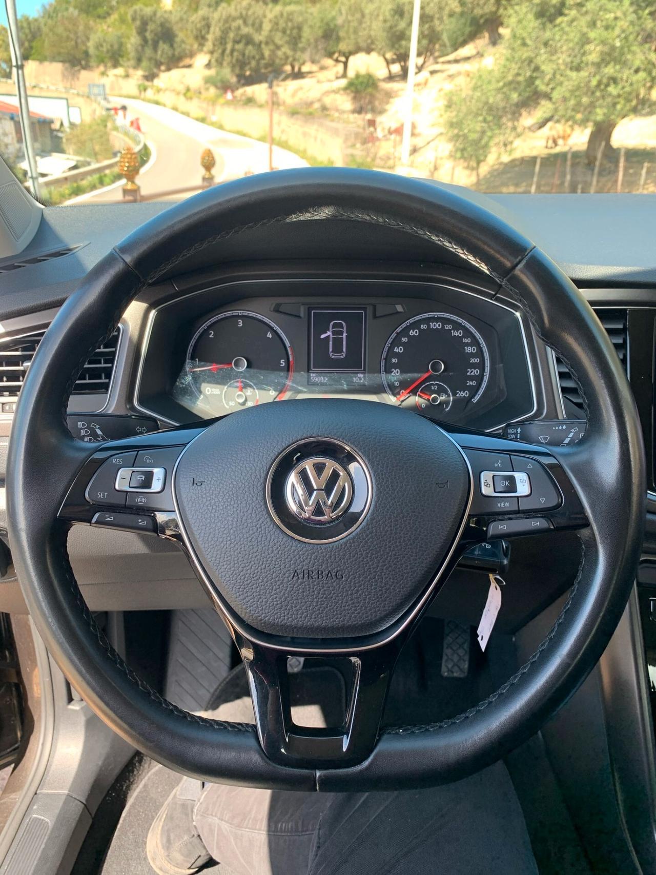 Volkswagen T-Roc 1.6 TDI SCR Style BlueMotion Technology