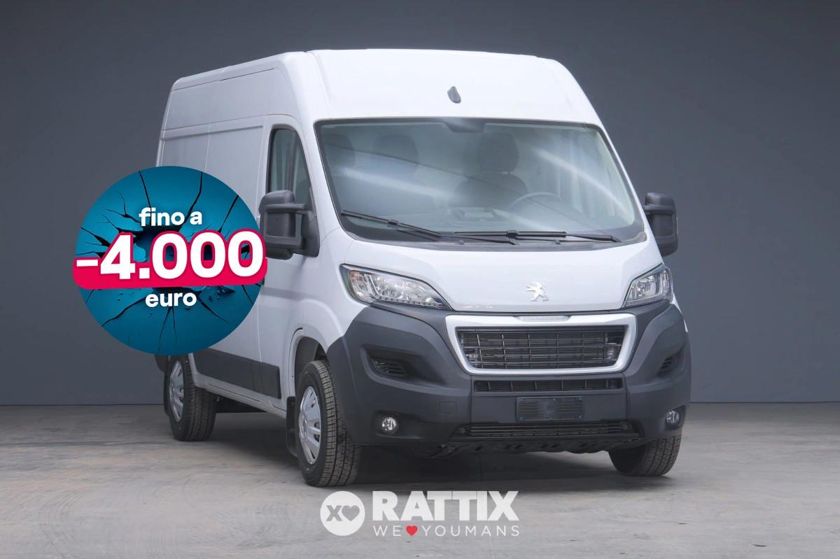 Peugeot Boxer 333 2.2 BlueHDI 120CV L2H2 (IVA ESCLUSA)