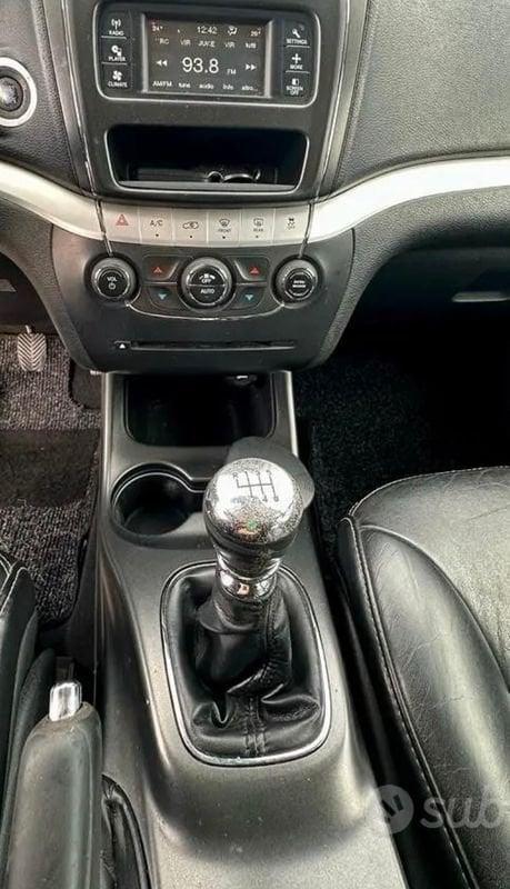 FIAT Freemont Freemont 2.0 mjt 16v Black Code 4x4 170cv auto