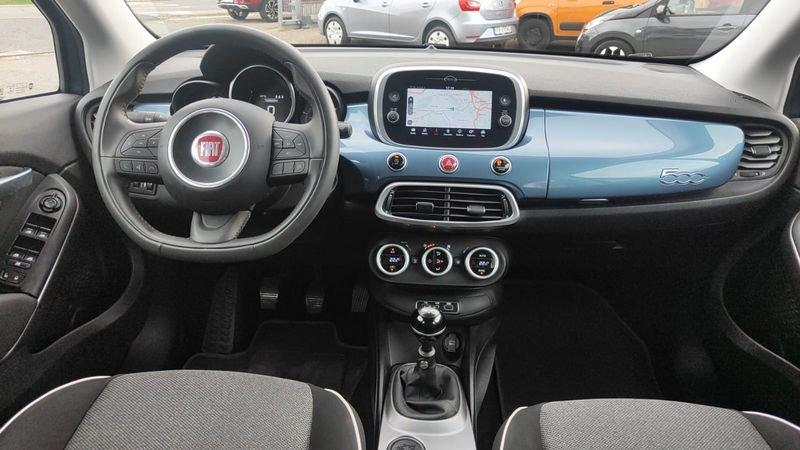 FIAT 500X 500X 1.3 MultiJet 95 CV Lounge