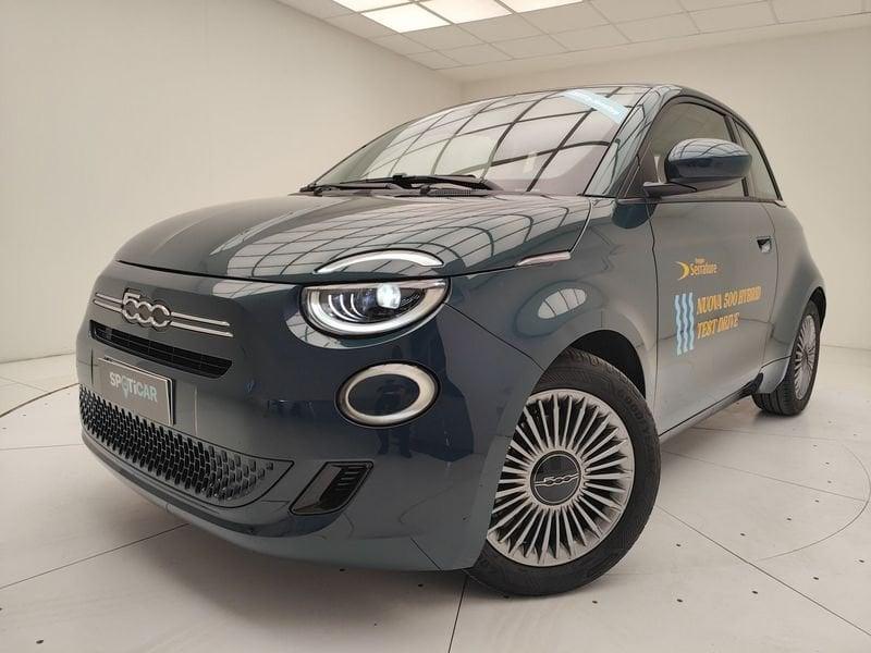 FIAT 500 Hybrid Berlina Torino 1.0Hybrid Berlina