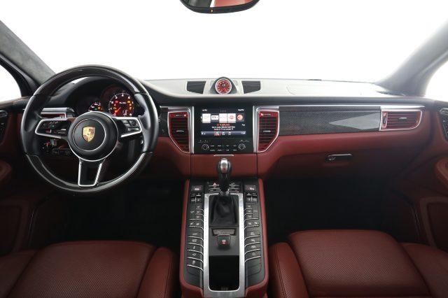 PORSCHE Macan Macan 3.6 Turbo Performance
