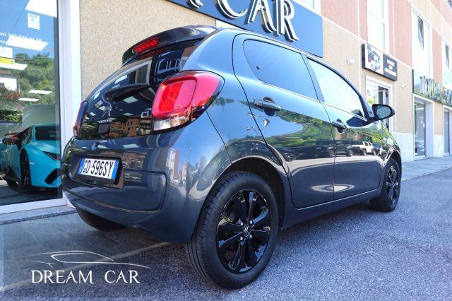 CITROEN C1 VTi 72 S&S 5 porte UNICOPROPRIETARIO