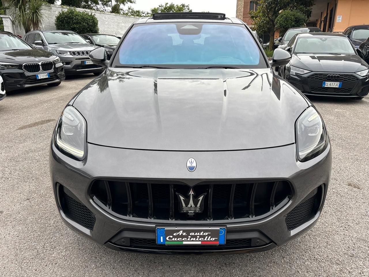 Maserati Grecale MHEV 330 CV AWD Modena FULL TETTO APPROVED