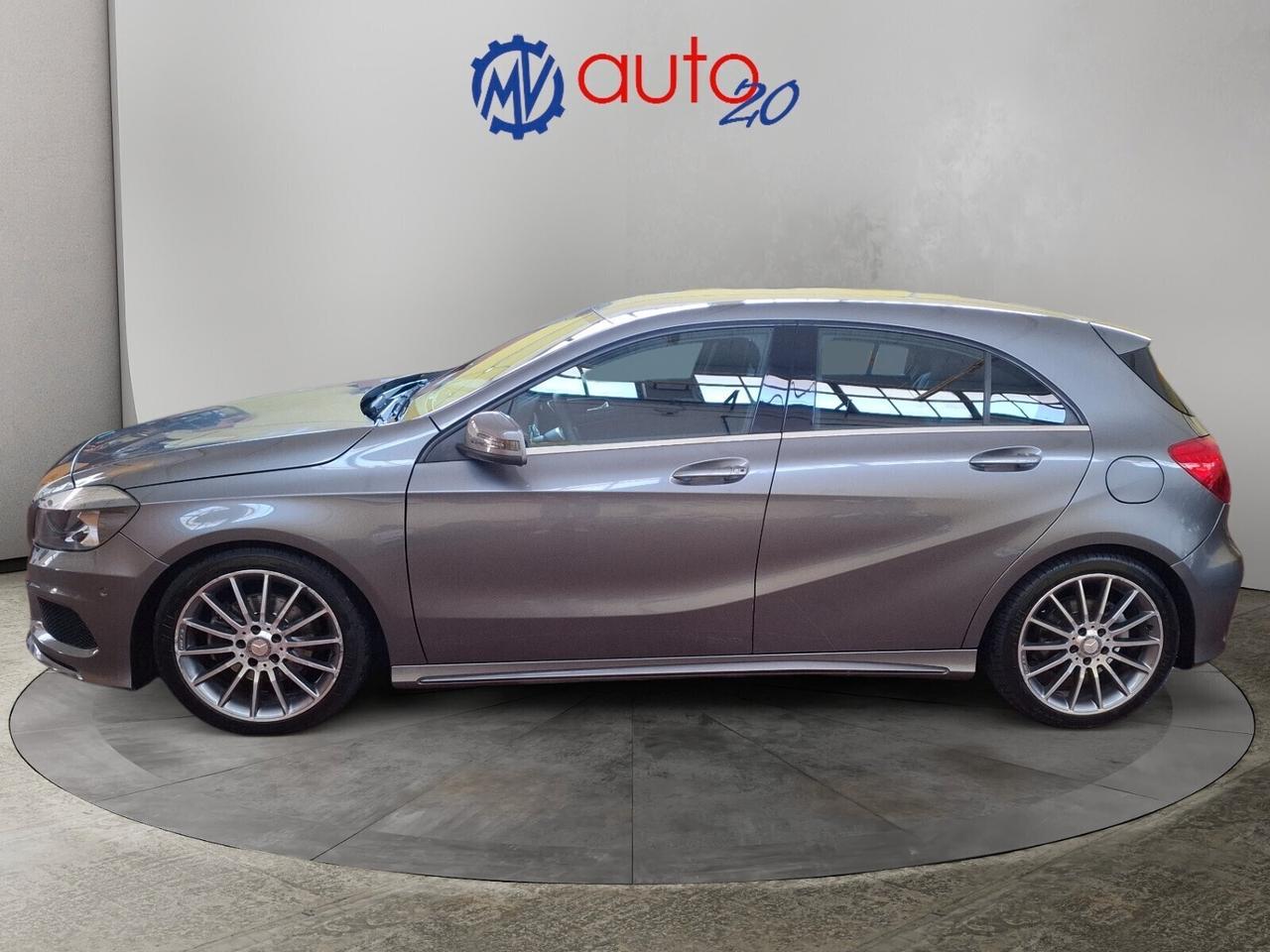 Mercedes-benz A 200 A 200 CDI BlueEFFICIENCY Premium full optional