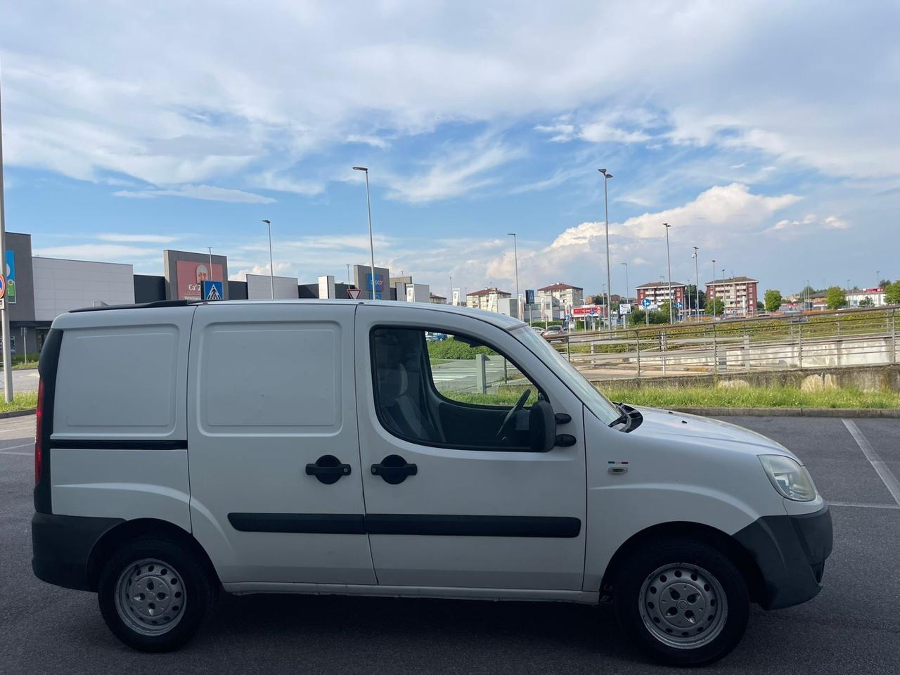 Fiat Doblo Doblò 1.6 16V Nat.Pow. PC-TA Cargo.Lami.