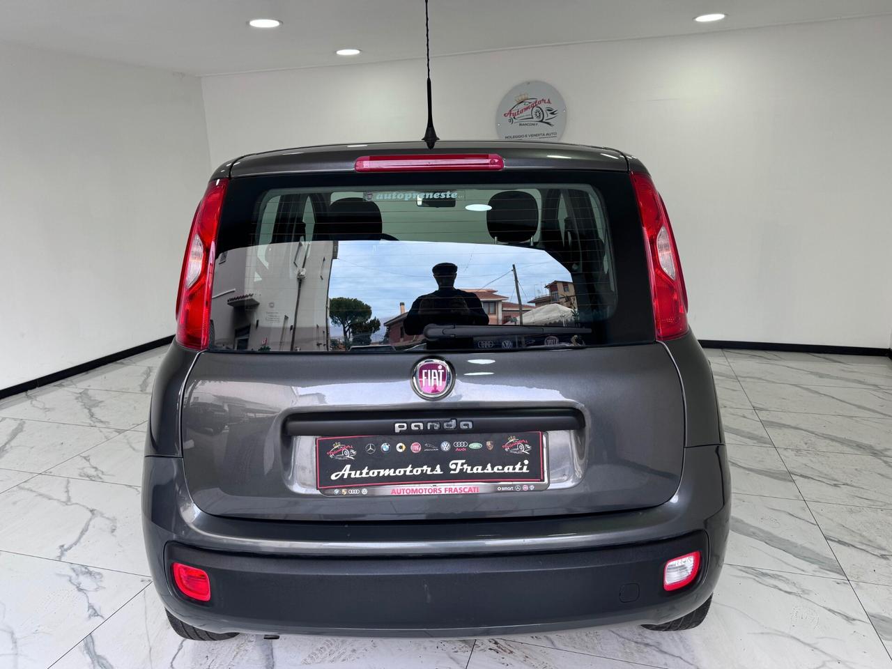 Fiat Panda 1.2 GARANTITA-UNICOPROPRIETARIO