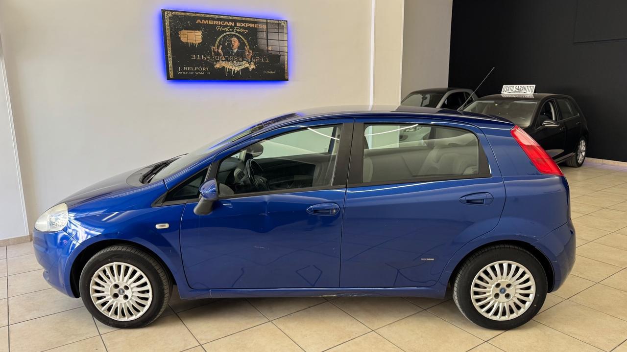 Fiat Grande Punto 1.2 69 Cv 5 Porte-2007