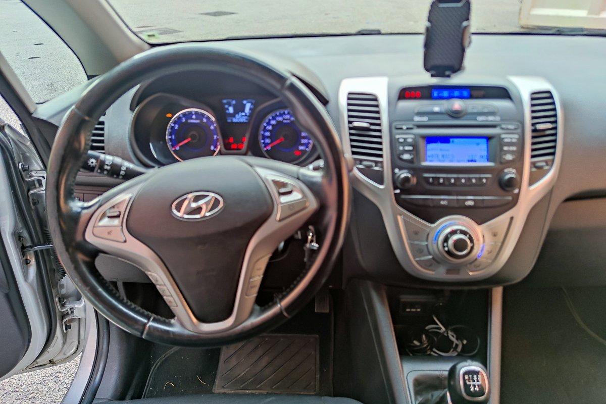 HYUNDAI ix20 1.4 90 CV Comfort