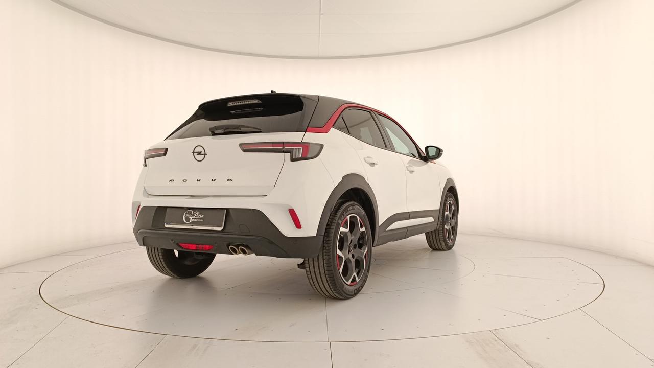 OPEL Mokka 1.2 t GS Line s&s 130cv at8