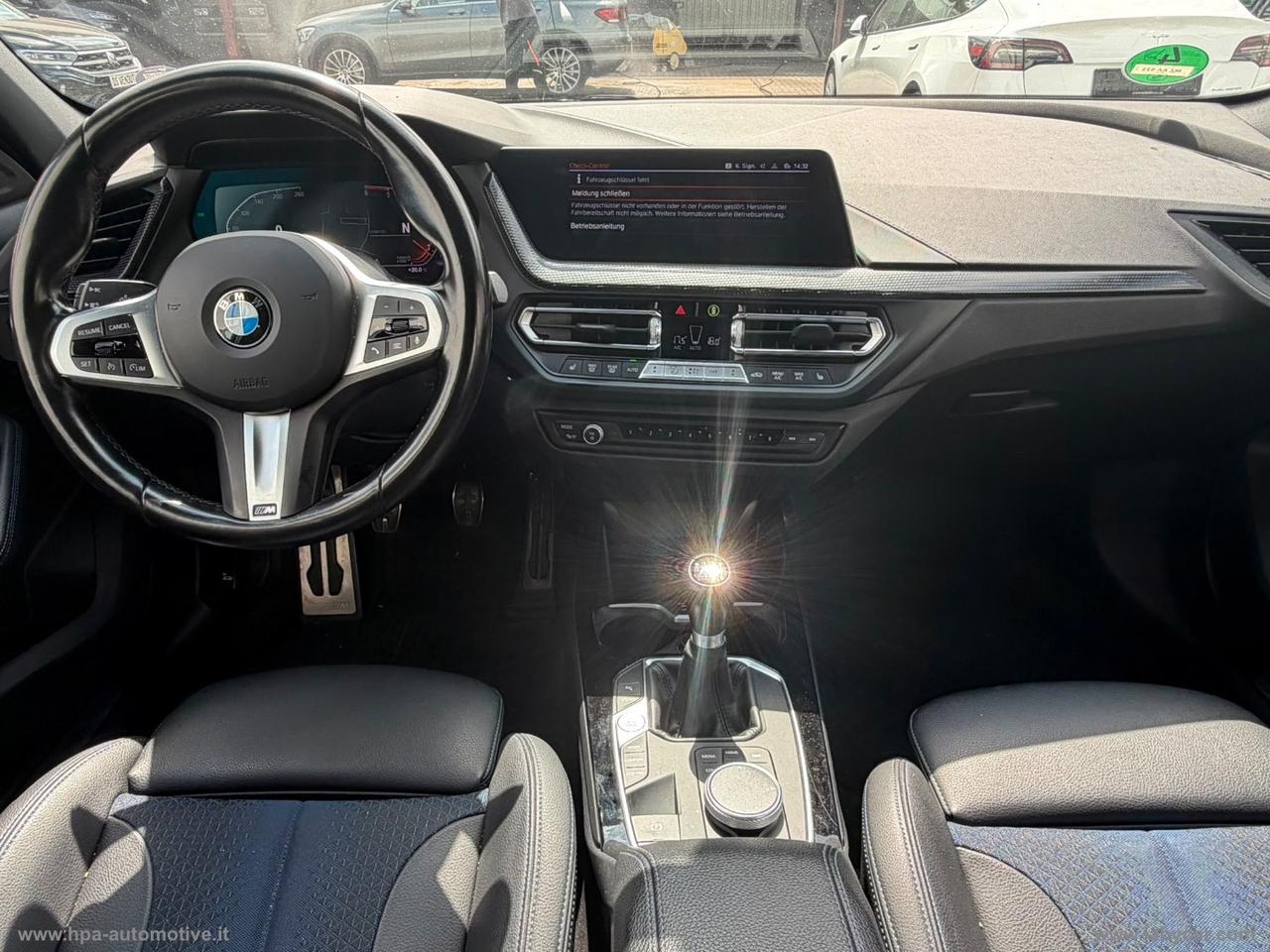 BMW 118d 2.0d 150CV M-sport Full Led Navi Pelle Live Cockpit