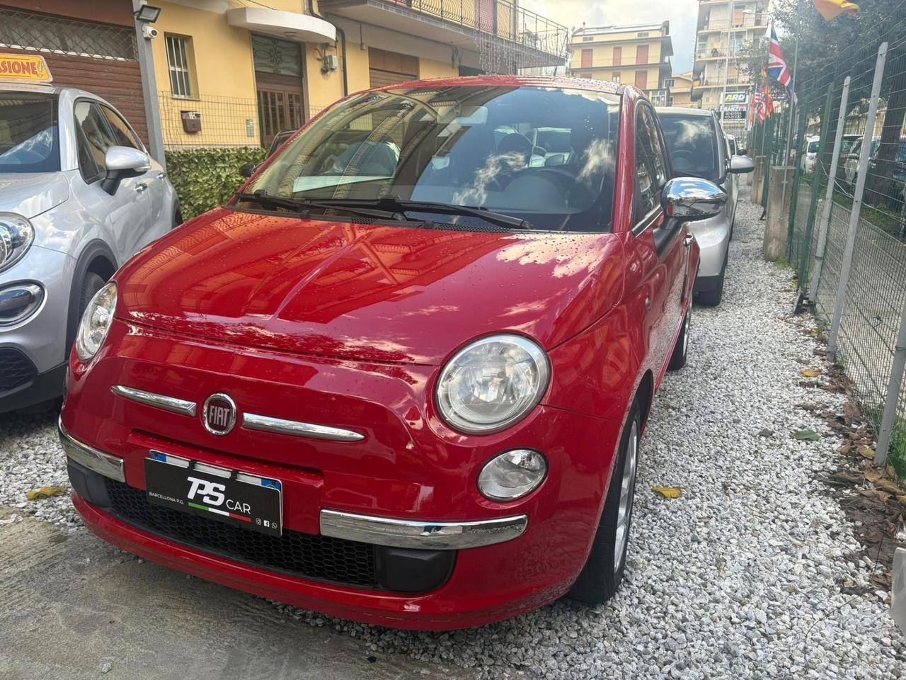 Fiat 500 1.2 ( messa tutta a nuovo )