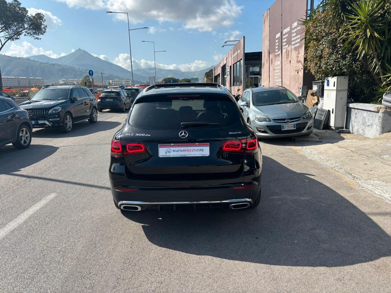 Mercedes-benz GLC 300 Mercedes d 4 Matic Premium Plus AMG