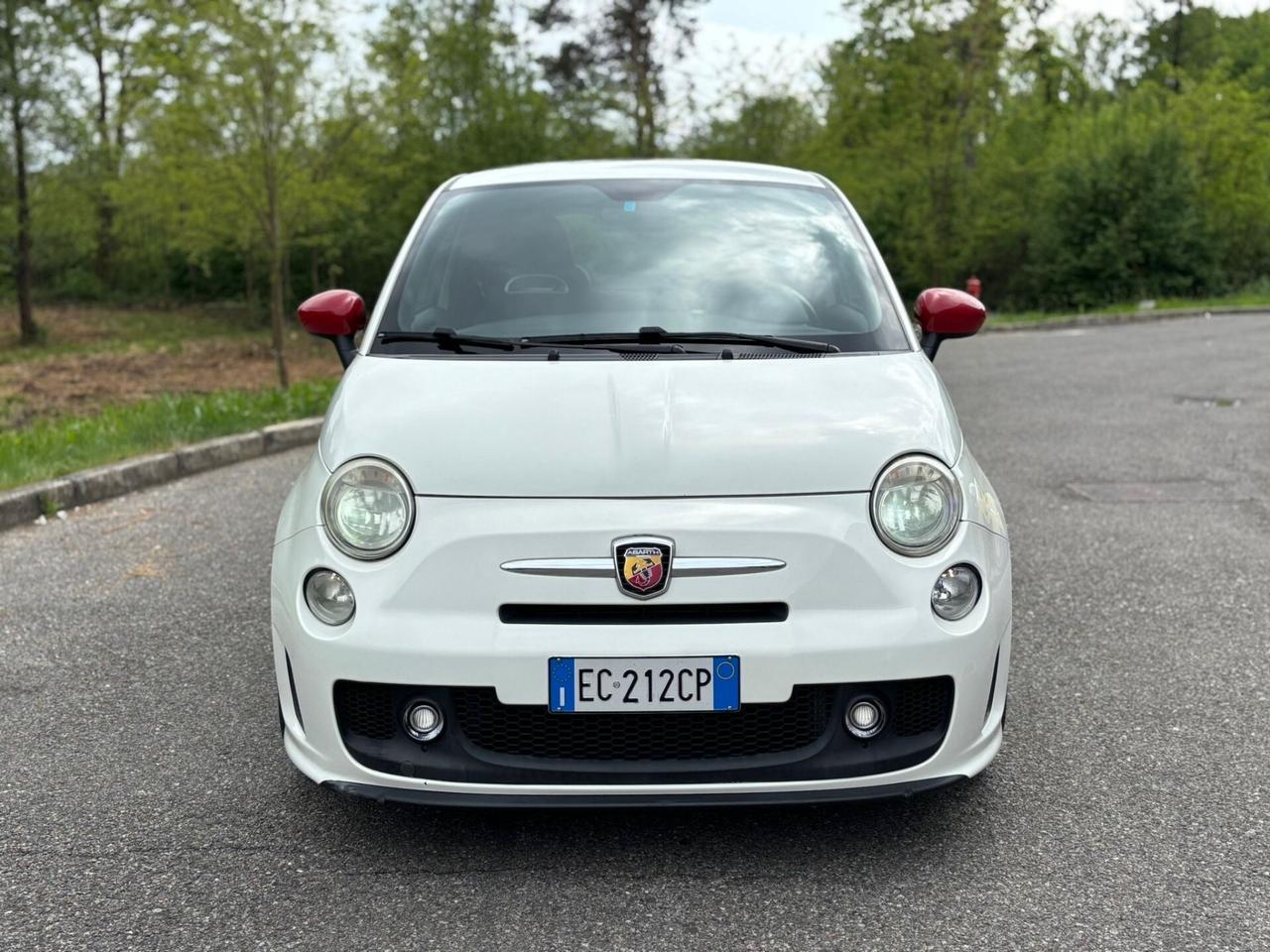 Abarth 500 1.4 160CV Turbo ESSESSE